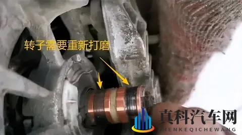 大众宝来电瓶灯常亮，别再花冤枉钱更换电瓶了！-3