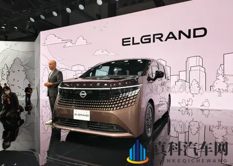 埃尔法又遇到新劲敌，这次是出自日产之手，配第三代e-Power系统-2