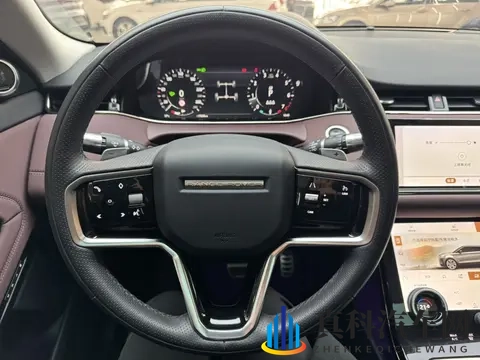 路虎揽胜极光：准新一手车，175万公里，189万代步香不香？-1