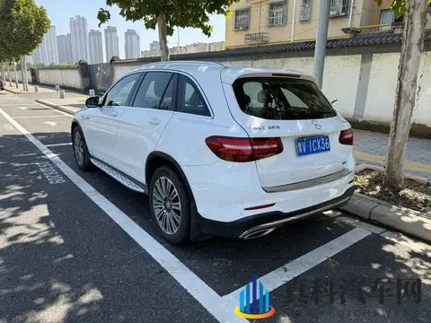 12万多拿下二手奔驰GLC，豪华SUV代步之选？-3