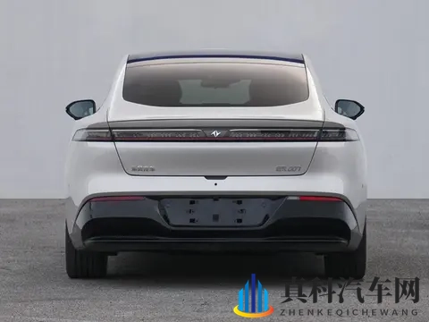 可能是最便宜的四电机车型?eπ007四电机申报图曝光-2