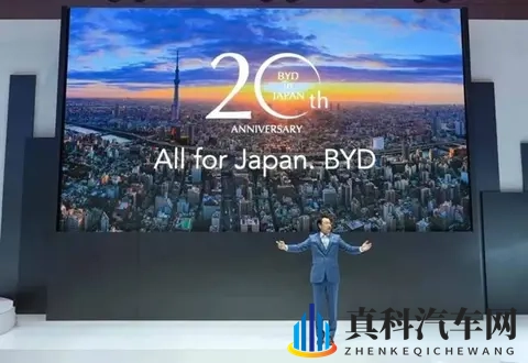 比亚迪在日狂卖3万辆,日产亏18亿美金传噩耗,中国反击刚开始!-3