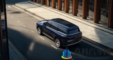 智己LS9开启预售：旗舰SUV 顶尖技术 进军大六座市场-3