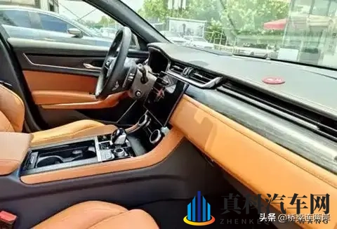 捷豹XFL降破30万!20T+8AT的豪华运动轿车真比BBA香?-3