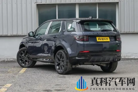 买路虎发现运动避坑:全系四驱哪款最香?-1