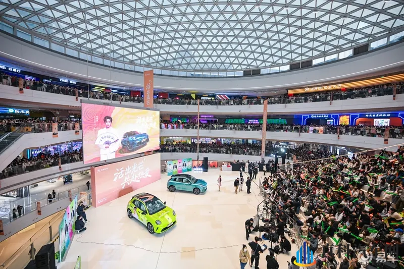 1098万起，欧拉5开启预售，重塑A级纯电SUV标杆-1