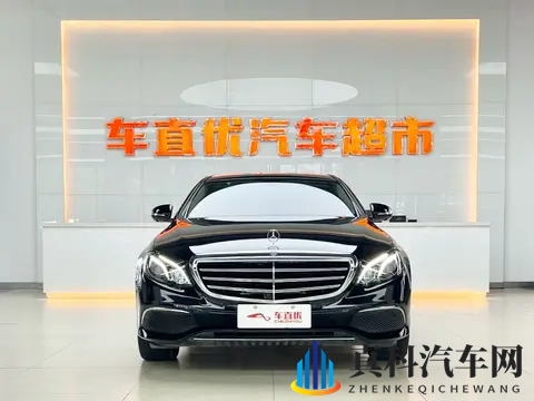 27万不到拿下20款奔驰E级,体验行政座驾的舒适与豪华-3