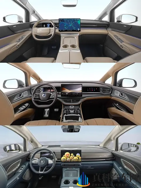 主流混动MPV续航对比  你买MPV看重续航吗-3