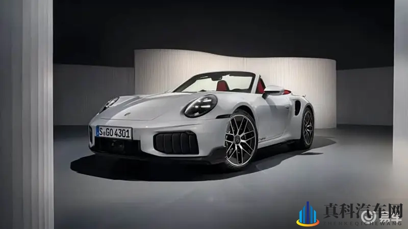 新款保时捷911 Turbo S将亮相进博会：破纽北纪录-1