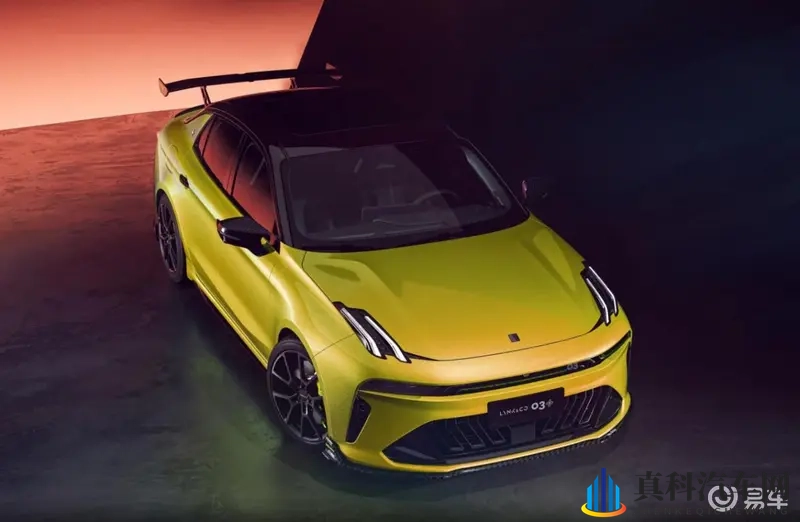 第三代领克03对比2025款领克03,直接移植03+动力-1