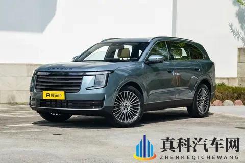 捷途X70L 2026款20T 8AT 旗舰型，拆解家庭SUV选购-2