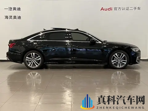 准新奥迪A6L,3千公里如新,三十万体验豪华座驾-2