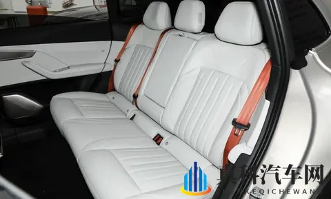 乐道L60 2025款740km长续航版,外观大气,内饰豪华-1