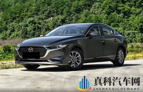 今时不同往日,马自达3昂克赛拉销量下滑,8款配置怎么选不吃亏-2