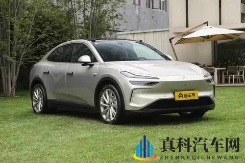 20万级纯电SUV新标杆！三年保值55%乐道L60长续航版全能选手来了-2