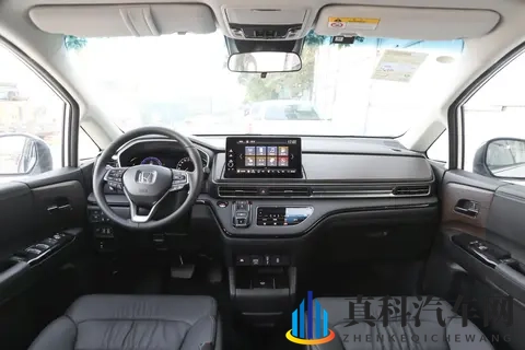 2026款广汽本田奥德赛购车手册：推荐锐·智享版-3