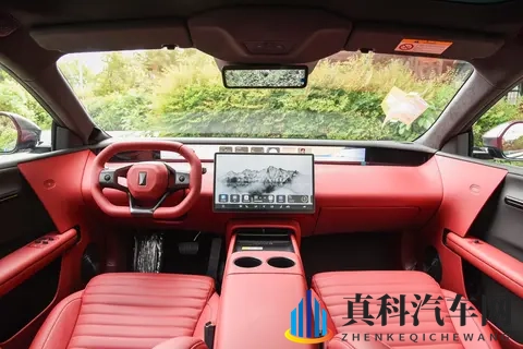 深度试驾阿维塔06：智美豪华运动轿跑，家用通勤好帮手-3