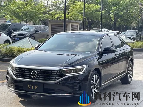 13万多拿下准新大众帕萨特,宜商宜家的高性价比之选?-1