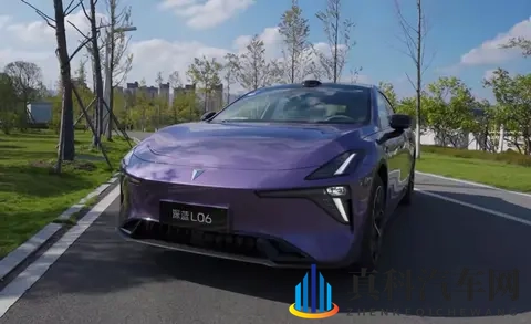试驾深蓝L06:磁流变悬架、激光雷达,15万级全电车新标杆?-2