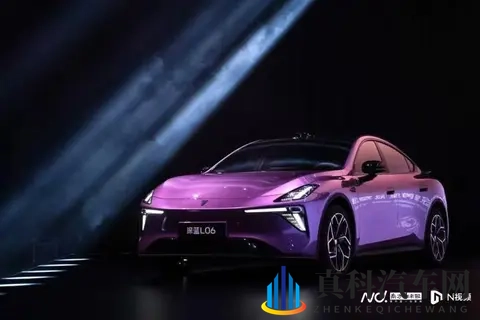 下血本？与法拉利同款悬架的深蓝L06预售，入门即高配-1