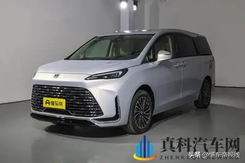 1968万买激光雷达MPV？比亚迪夏这波太狠了！-2