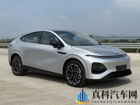 新车 纯电续航325公里_中型SUV,小鹏G6增程版信息曝光-3