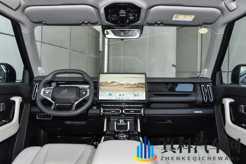 全能SUV测评：捷途山海T1四驱版，如何做到可城可野？-2