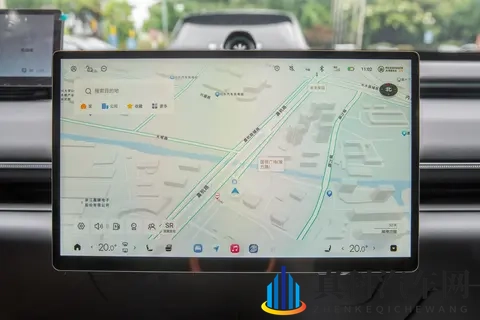 试驾完奇瑞星纪元ET，我忍不住拍大腿，这车真香！-1