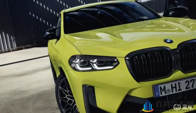 宝马X4停产在即,纯电版接力,吸引的是海外用户-1