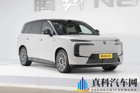 比亚迪腾势N8L DM来了，20T+三电机，实力如何？-3