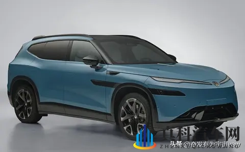 大众安徽与众08，纯电SUV要来了-1