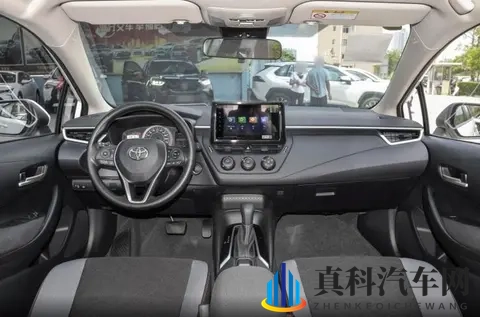 丰田卡罗拉导购手册，优惠后818万起，6款车型怎么选-3