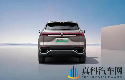 动力强，外观漂亮！长安新款SUV上市，喝92油，售价1129万-2