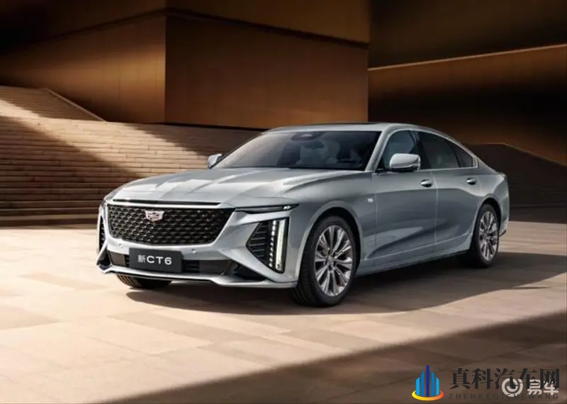 2026凯迪拉克CT6：豪华实力传承，值得入手吗-1