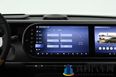 试驾smart精灵#5 EHD：不只是颜值派，实力也很能打-2