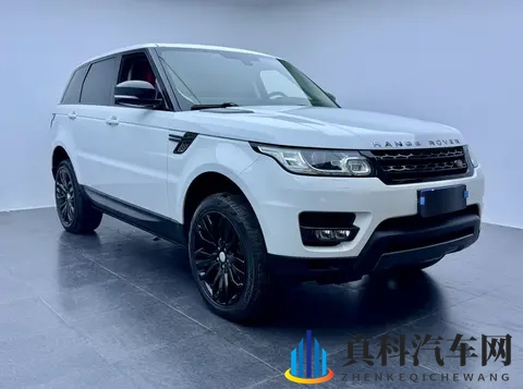 26万拿下当年百万豪车!16年路虎揽胜运动版-3