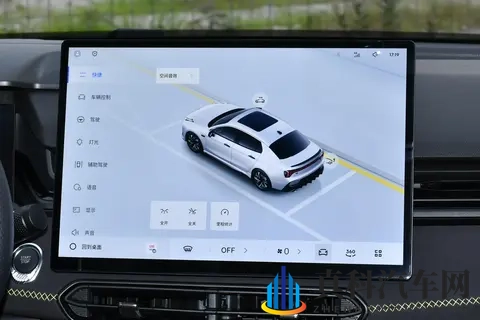 燃油车也智能！这款10万级运动轿车，动力性能不输合资品牌-3