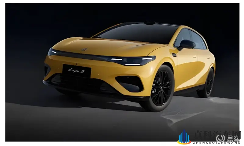 零跑Lafa5:“不是小众车”?-1