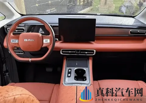 北汽制造锐胜 M8 将于 11 月 5 日开启预售-1