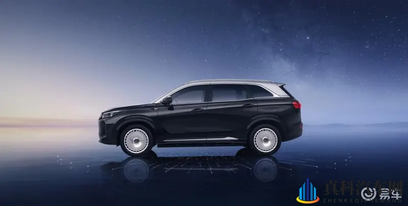 享20万越级体验！第三代蓝电E5 PLUS“六边形战士”-1