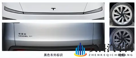 换装784度三元锂!Model Y新版续航达821公里,2885万精准卡位-2