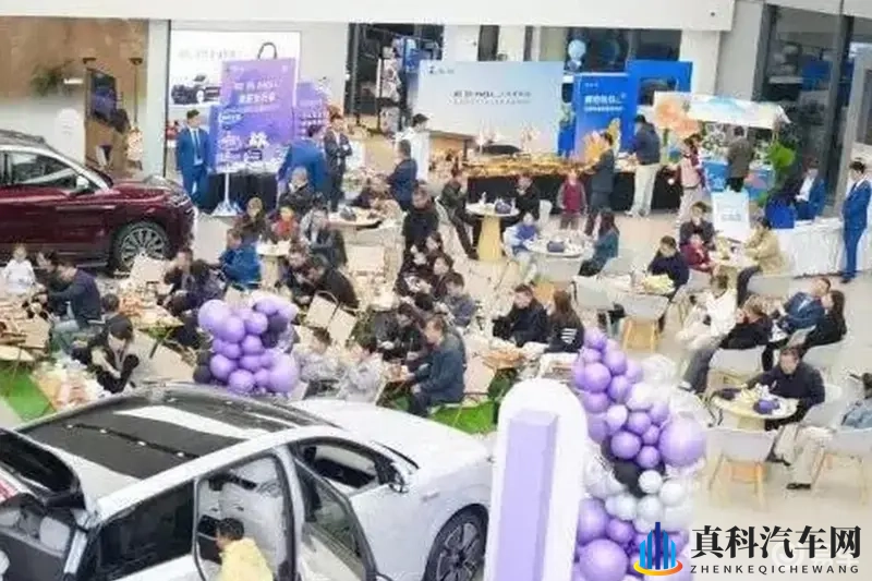 腾势N8L热销，创新技术与品牌实力共铸豪华安全体验-1