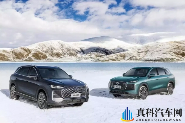 瑞虎8新品预售，打造顶级家庭用车，引发热议-1