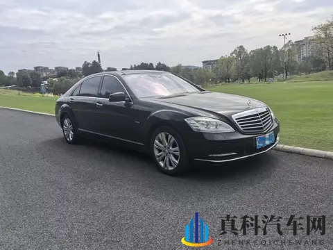 16万公里值不值？12年奔驰S350L，圆你一个奔驰梦？-3