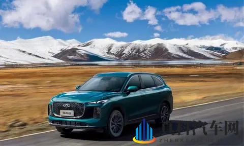 10万级SUV也玩“双前脸”，奇瑞这次真的摸透了中国家用车的密码-1