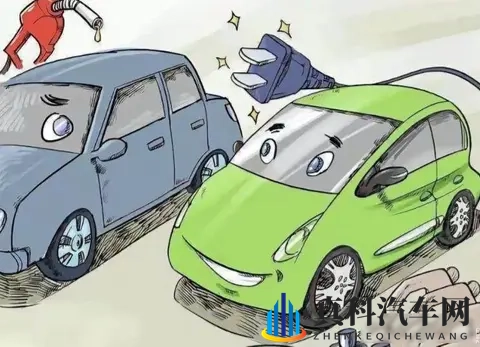 10月新能源集体爆单，燃油车却卖不动了？算完这笔账才知道差10倍-1