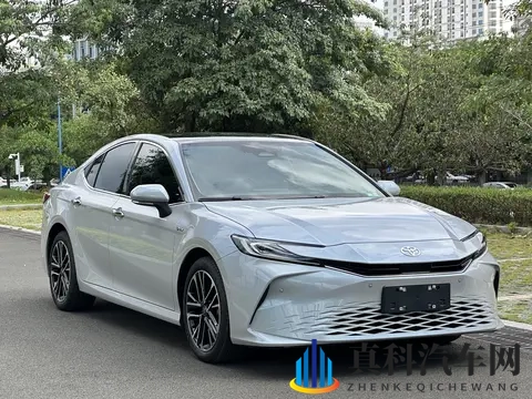 15万多拿下准新凯美瑞双擎，享受越级质感座驾-3