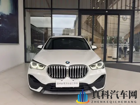 14万多拿下22款宝马X1，家用代步精致之选-3