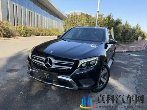12万多拿下16年奔驰GLC，圆你豪华SUV梦-1