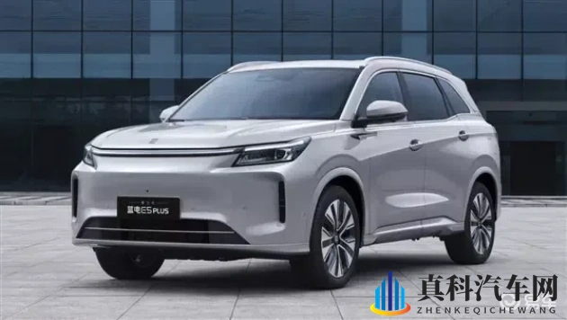 12万级超值230KM续航电混SUV,第三代蓝电E5+期待-1